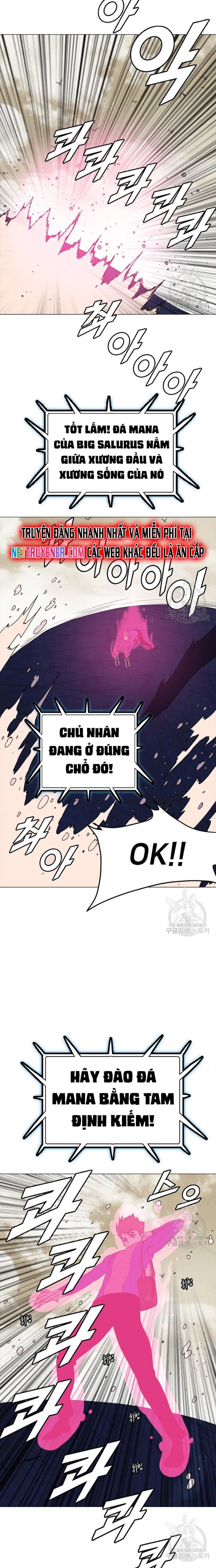 Tôi Nhặt Được Điện Thoại Từ Thế Giới Khác - Chapter 151 - Page 12