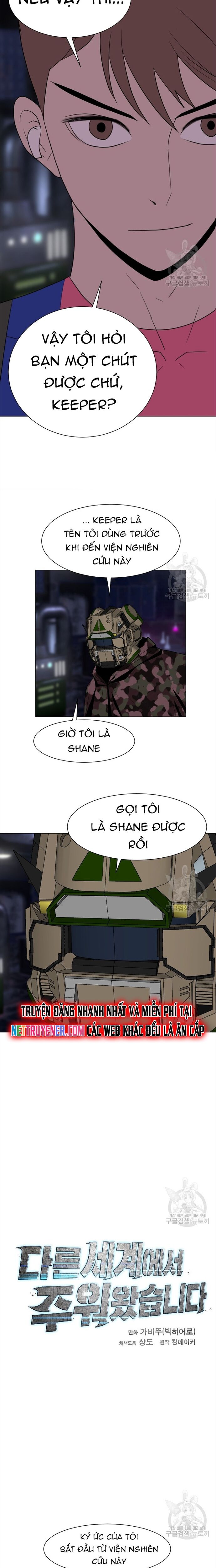 Tôi Nhặt Được Điện Thoại Từ Thế Giới Khác - Chapter 153 - Page 10