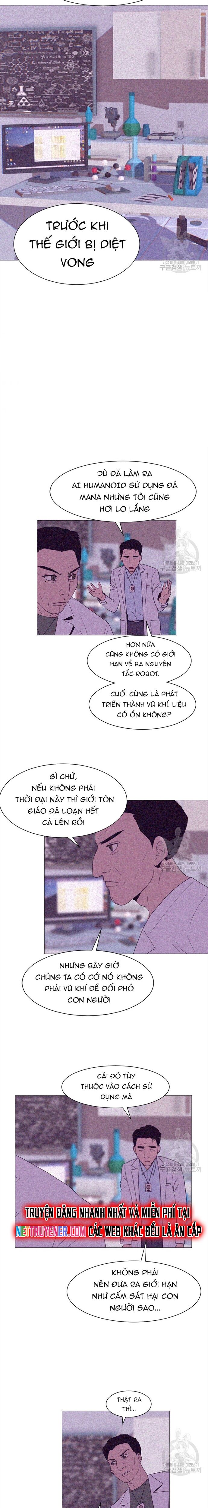 Tôi Nhặt Được Điện Thoại Từ Thế Giới Khác - Chapter 153 - Page 11