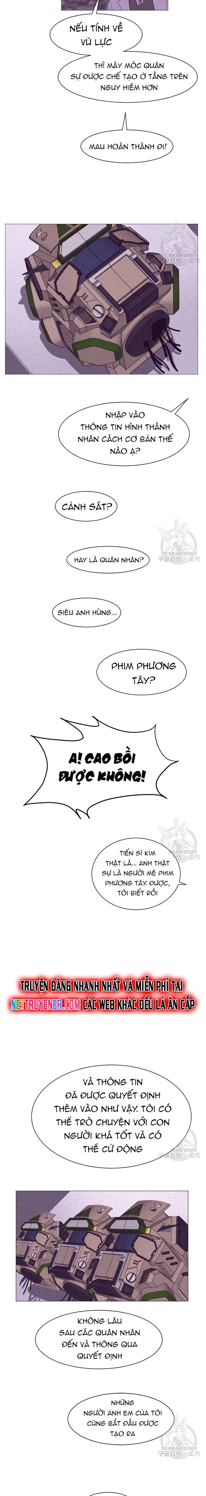 Tôi Nhặt Được Điện Thoại Từ Thế Giới Khác - Chapter 153 - Page 12