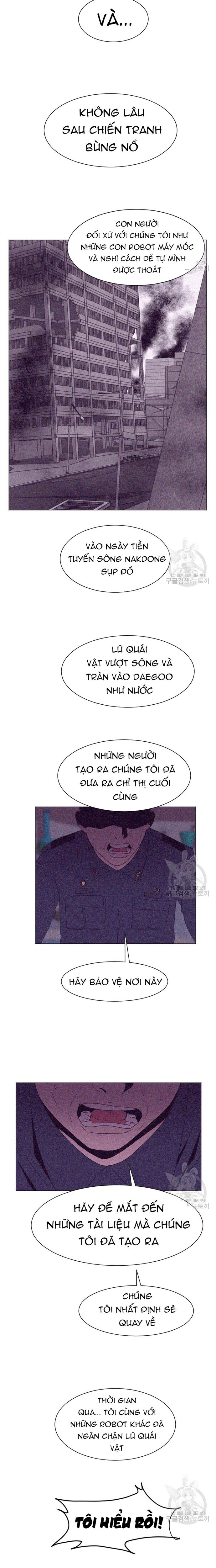 Tôi Nhặt Được Điện Thoại Từ Thế Giới Khác - Chapter 153 - Page 13