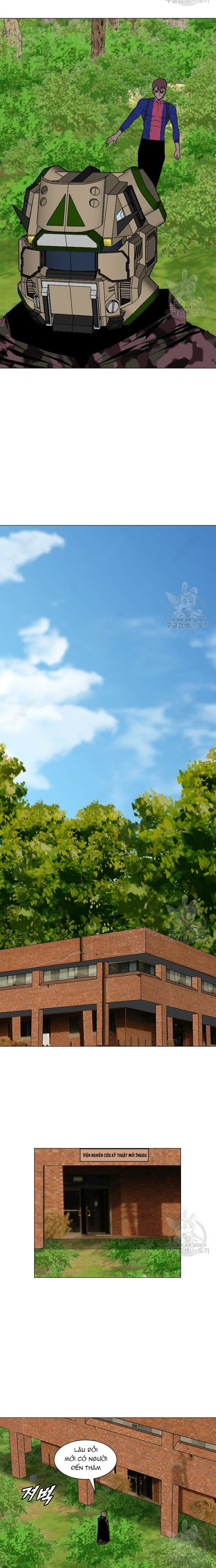 Tôi Nhặt Được Điện Thoại Từ Thế Giới Khác - Chapter 153 - Page 4