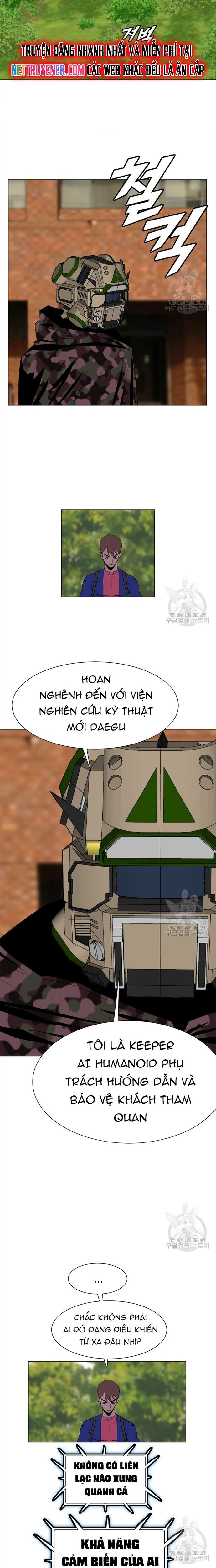 Tôi Nhặt Được Điện Thoại Từ Thế Giới Khác - Chapter 153 - Page 5