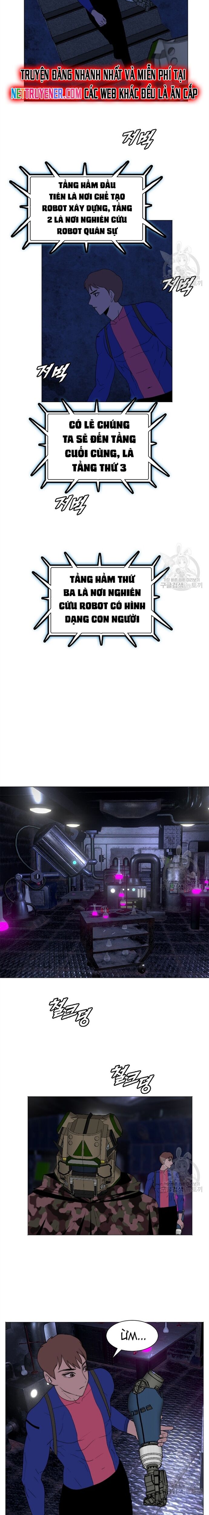 Tôi Nhặt Được Điện Thoại Từ Thế Giới Khác - Chapter 153 - Page 8