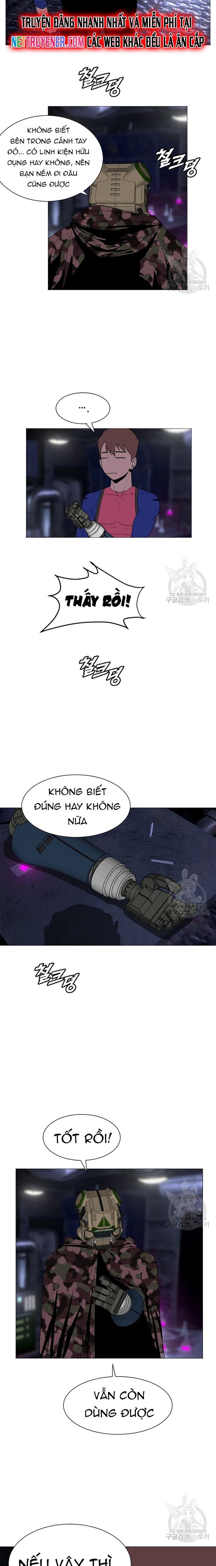 Tôi Nhặt Được Điện Thoại Từ Thế Giới Khác - Chapter 153 - Page 9