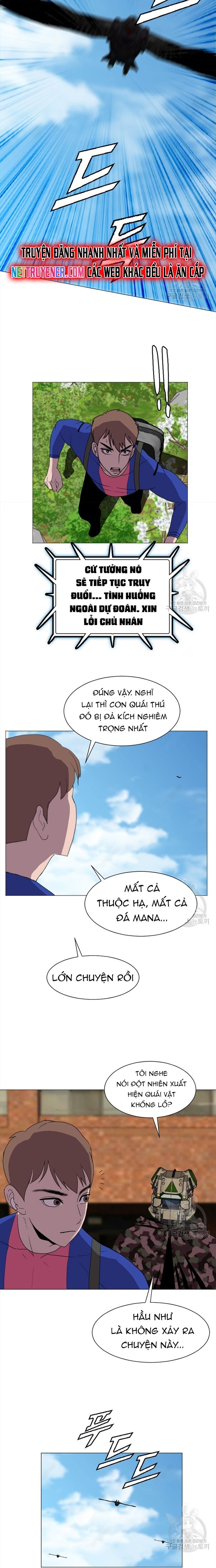 Tôi Nhặt Được Điện Thoại Từ Thế Giới Khác - Chapter 154 - Page 10