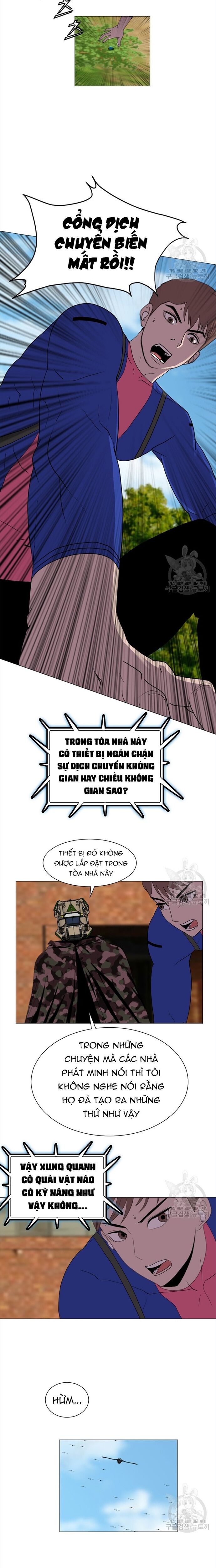 Tôi Nhặt Được Điện Thoại Từ Thế Giới Khác - Chapter 154 - Page 14