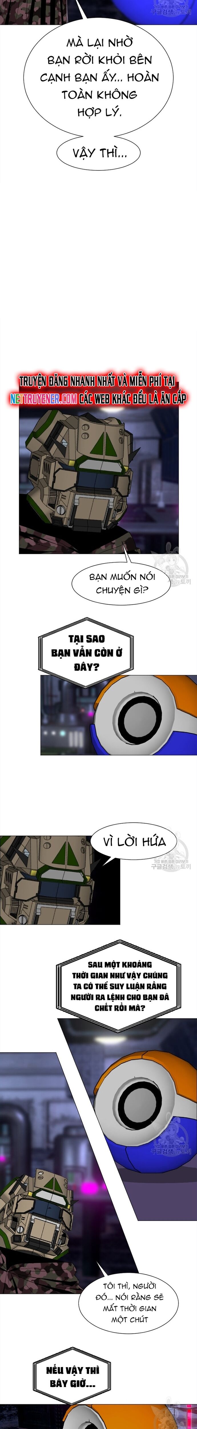 Tôi Nhặt Được Điện Thoại Từ Thế Giới Khác - Chapter 154 - Page 4