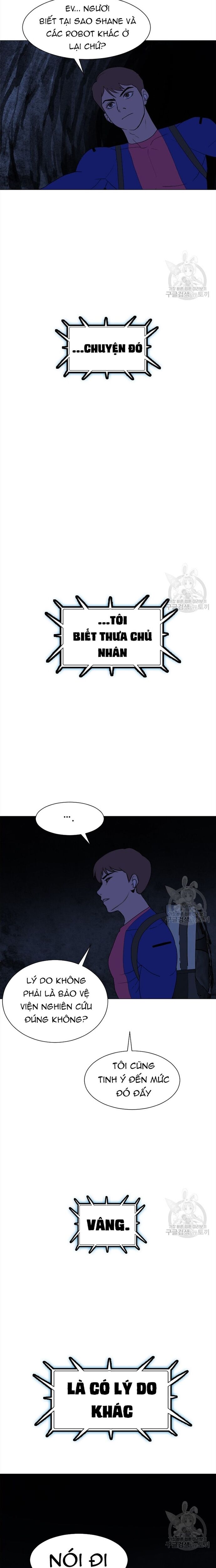 Tôi Nhặt Được Điện Thoại Từ Thế Giới Khác - Chapter 155 - Page 11