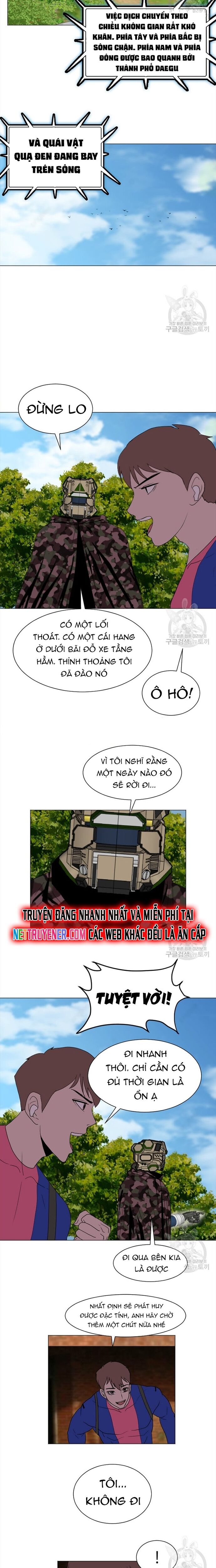 Tôi Nhặt Được Điện Thoại Từ Thế Giới Khác - Chapter 155 - Page 4