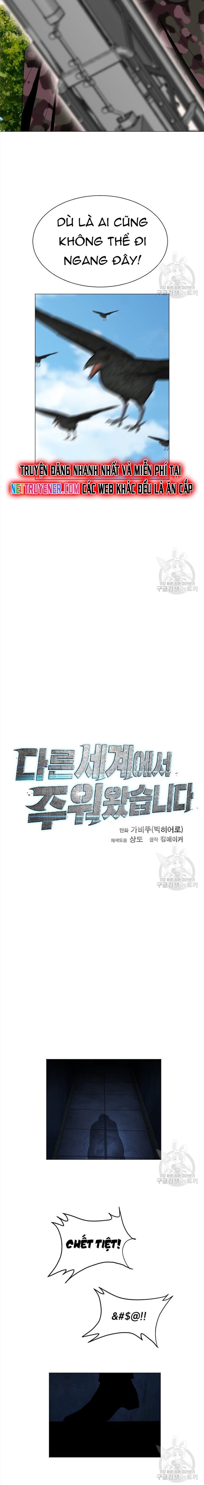 Tôi Nhặt Được Điện Thoại Từ Thế Giới Khác - Chapter 155 - Page 8