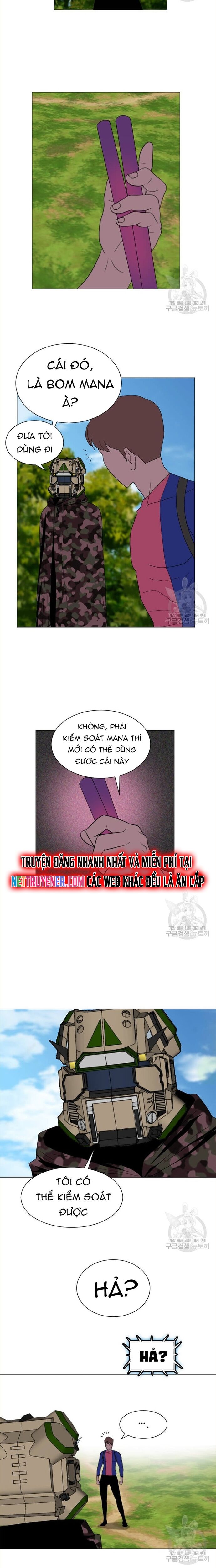 Tôi Nhặt Được Điện Thoại Từ Thế Giới Khác - Chapter 156 - Page 3