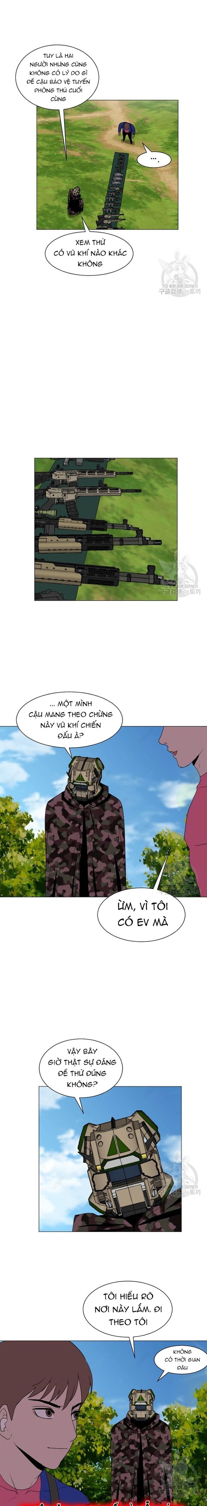 Tôi Nhặt Được Điện Thoại Từ Thế Giới Khác - Chapter 156 - Page 4