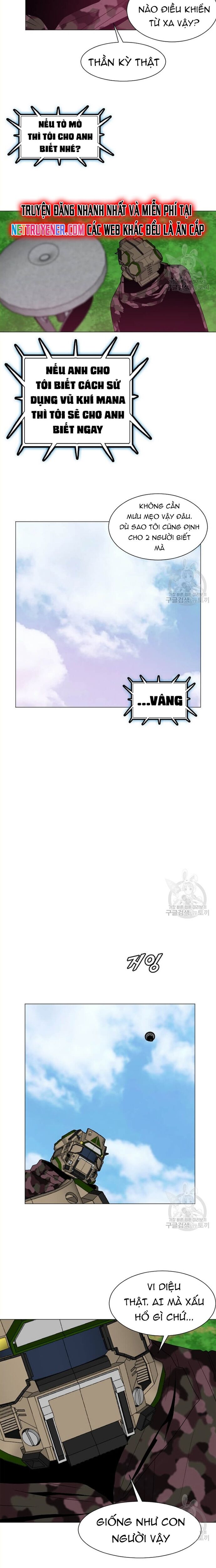 Tôi Nhặt Được Điện Thoại Từ Thế Giới Khác - Chapter 157 - Page 4