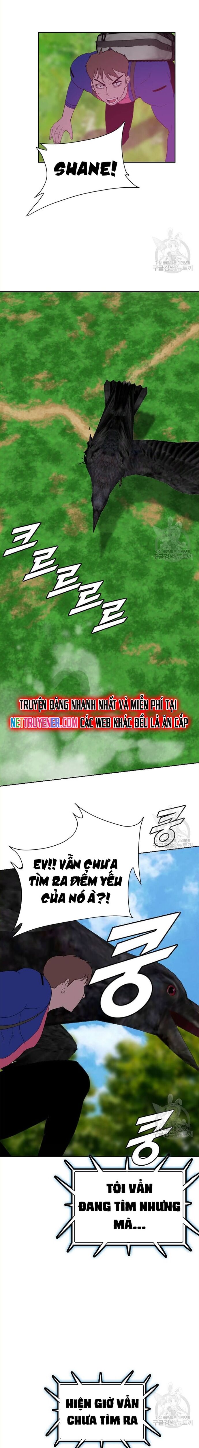 Tôi Nhặt Được Điện Thoại Từ Thế Giới Khác - Chapter 158 - Page 11