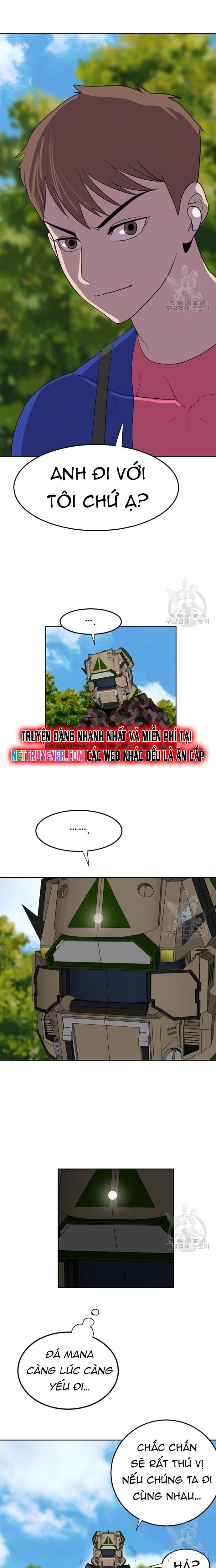 Tôi Nhặt Được Điện Thoại Từ Thế Giới Khác - Chapter 159 - Page 10