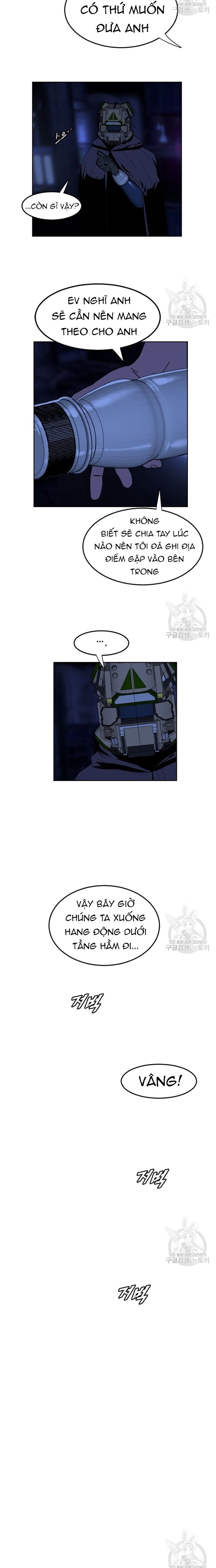 Tôi Nhặt Được Điện Thoại Từ Thế Giới Khác - Chapter 160 - Page 3