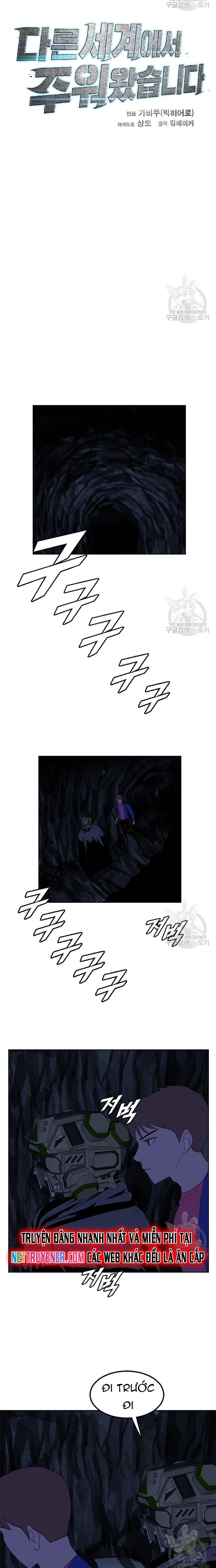 Tôi Nhặt Được Điện Thoại Từ Thế Giới Khác - Chapter 160 - Page 4