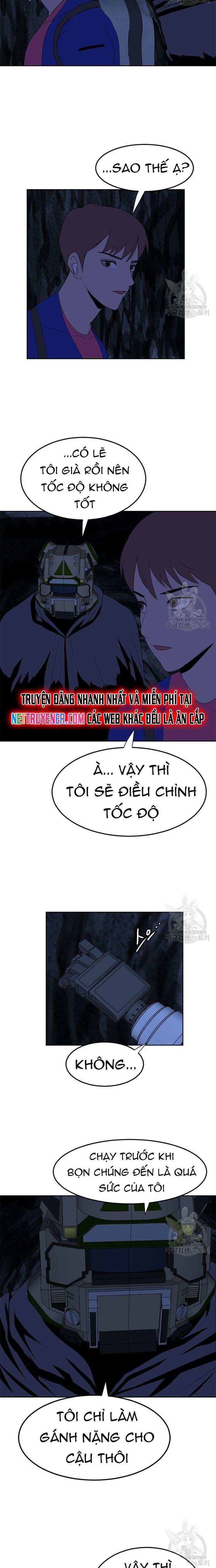 Tôi Nhặt Được Điện Thoại Từ Thế Giới Khác - Chapter 160 - Page 5