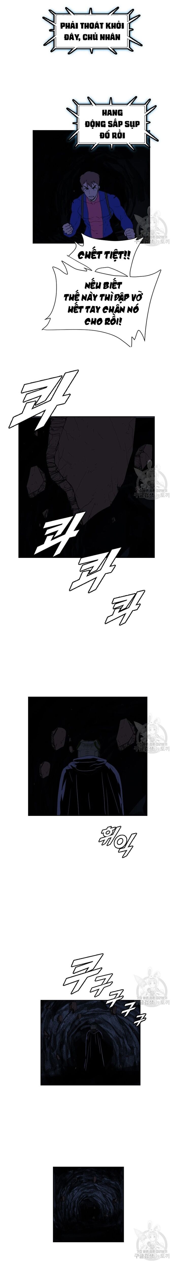 Tôi Nhặt Được Điện Thoại Từ Thế Giới Khác - Chapter 160 - Page 8
