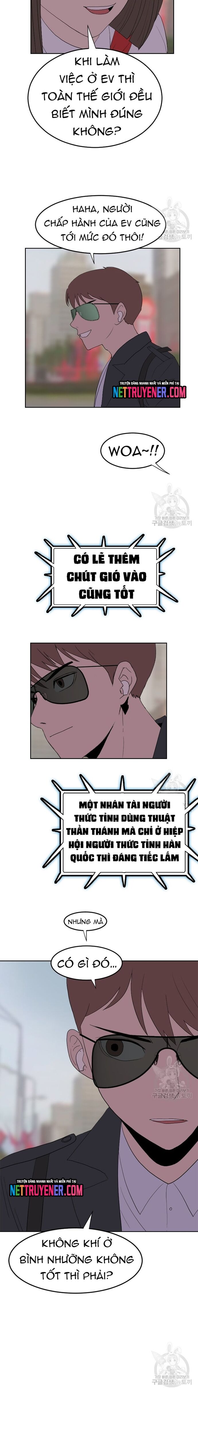 Tôi Nhặt Được Điện Thoại Từ Thế Giới Khác - Chapter 163 - Page 9