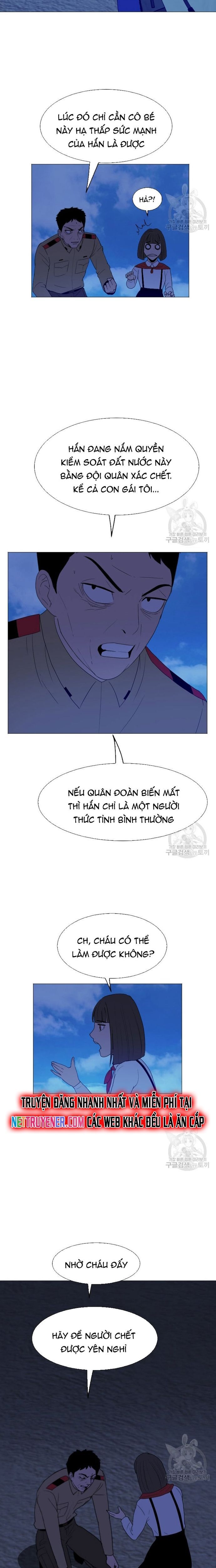 Tôi Nhặt Được Điện Thoại Từ Thế Giới Khác - Chapter 168 - Page 3