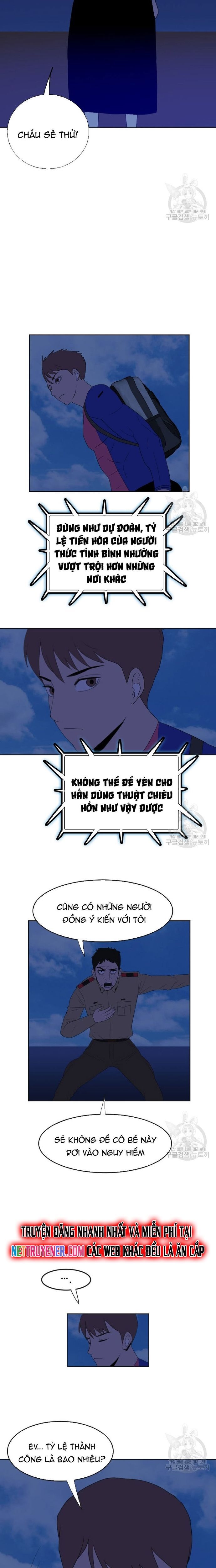 Tôi Nhặt Được Điện Thoại Từ Thế Giới Khác - Chapter 168 - Page 5