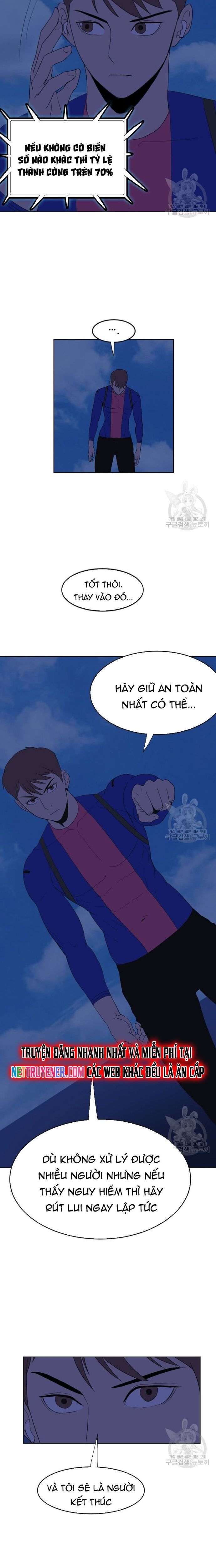 Tôi Nhặt Được Điện Thoại Từ Thế Giới Khác - Chapter 168 - Page 6