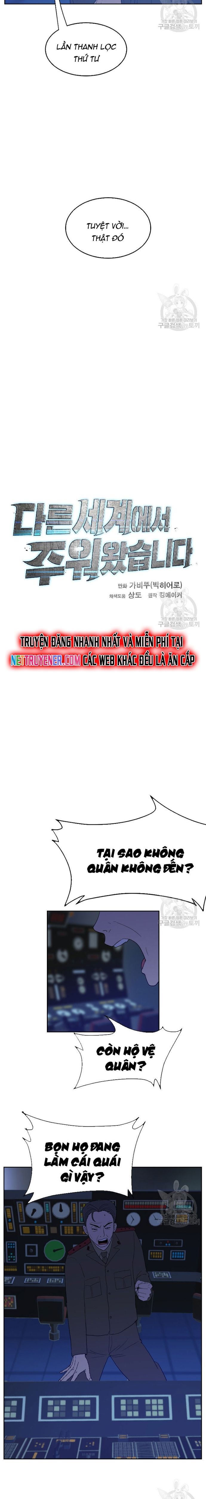 Tôi Nhặt Được Điện Thoại Từ Thế Giới Khác - Chapter 169 - Page 10
