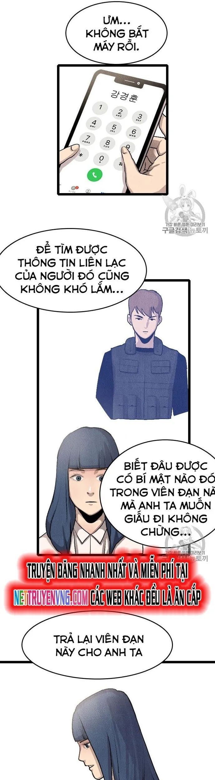 Tôi Nhặt Được Điện Thoại Từ Thế Giới Khác - Chapter 18.1 - Page 36