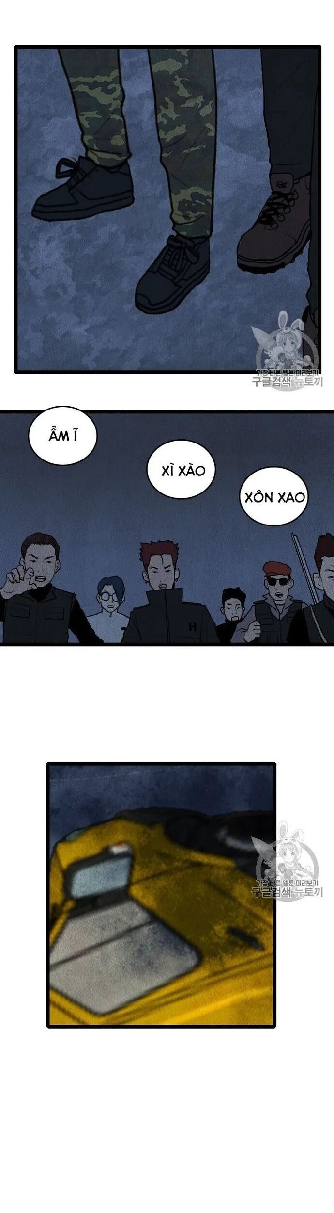 Tôi Nhặt Được Điện Thoại Từ Thế Giới Khác - Chapter 18.1 - Page 5