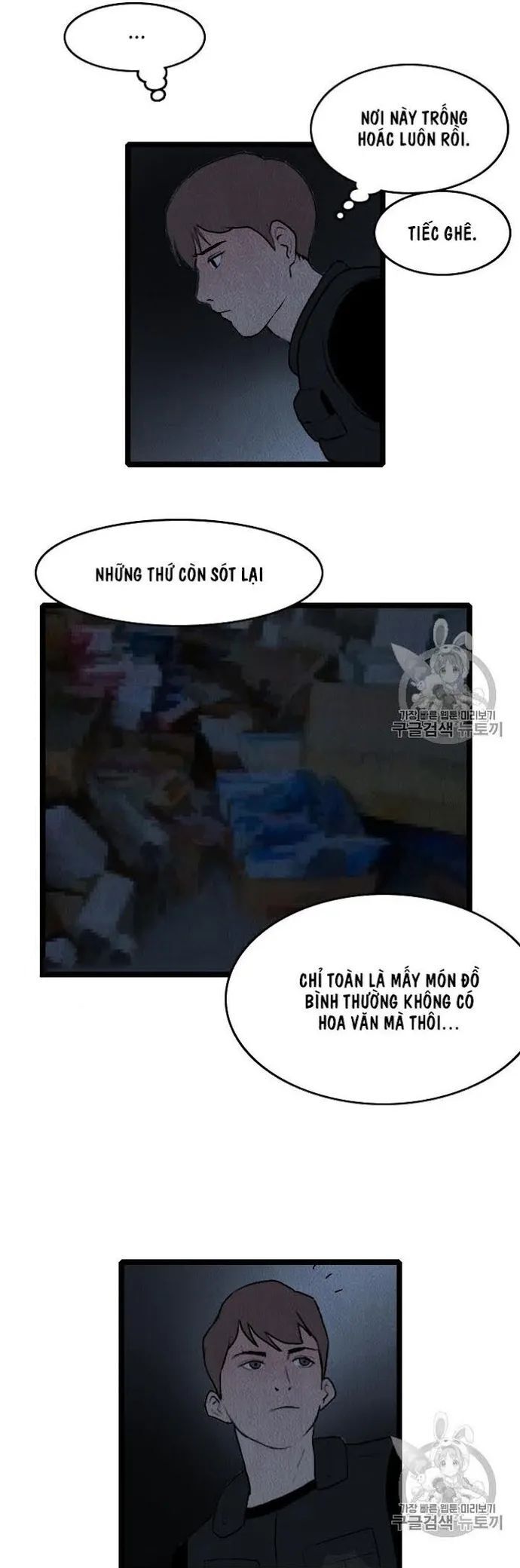 Tôi Nhặt Được Điện Thoại Từ Thế Giới Khác - Chapter 19 - Page 36