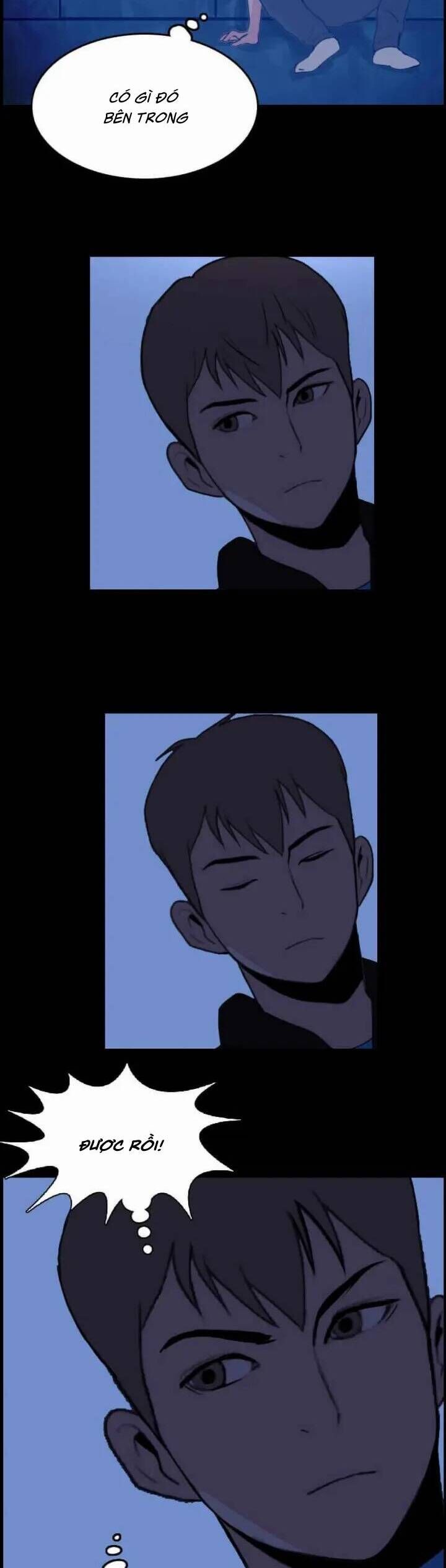 Tôi Nhặt Được Điện Thoại Từ Thế Giới Khác - Chapter 2 - Page 10