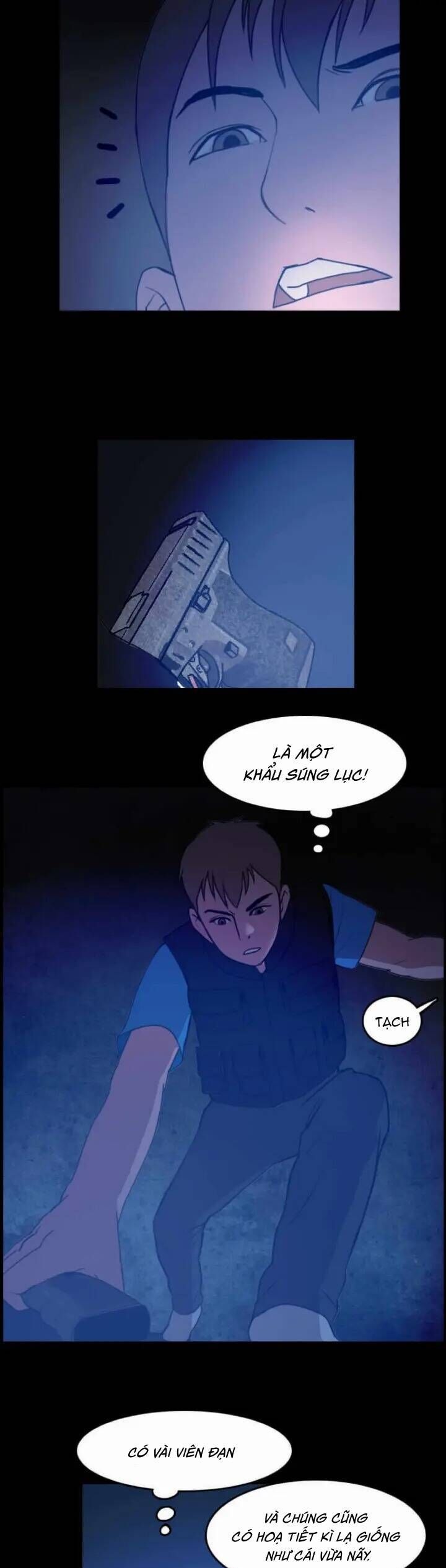 Tôi Nhặt Được Điện Thoại Từ Thế Giới Khác - Chapter 2 - Page 3