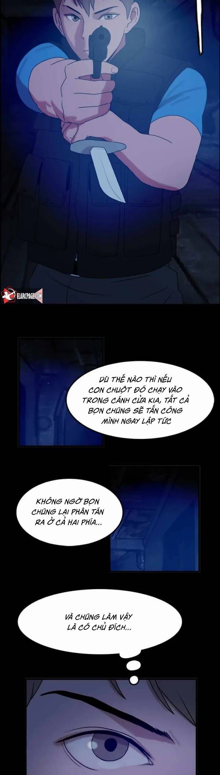 Tôi Nhặt Được Điện Thoại Từ Thế Giới Khác - Chapter 2 - Page 30