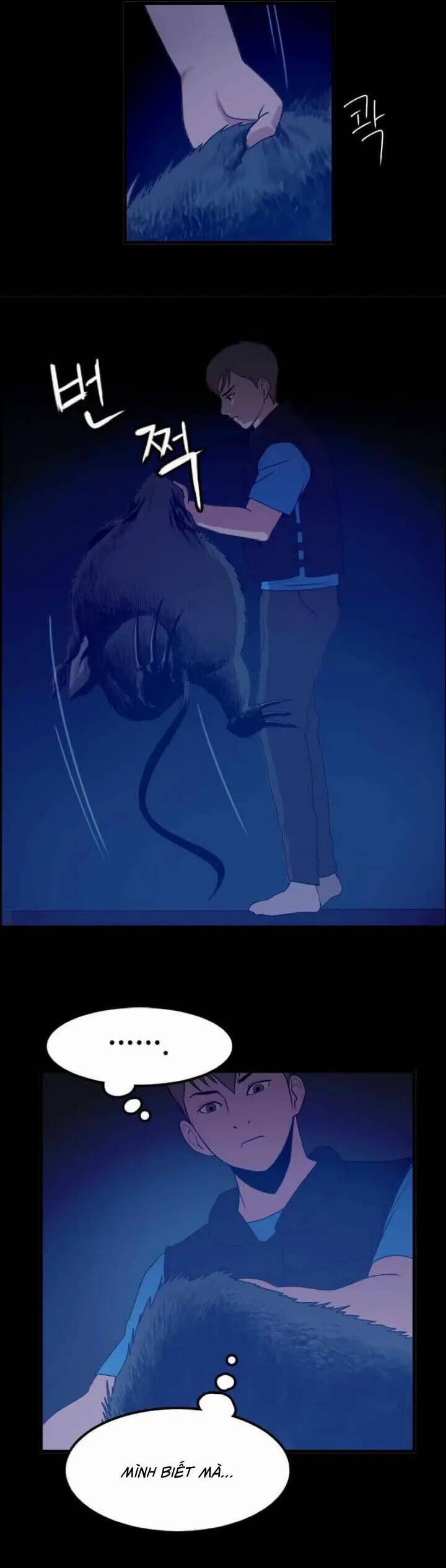 Tôi Nhặt Được Điện Thoại Từ Thế Giới Khác - Chapter 2 - Page 34