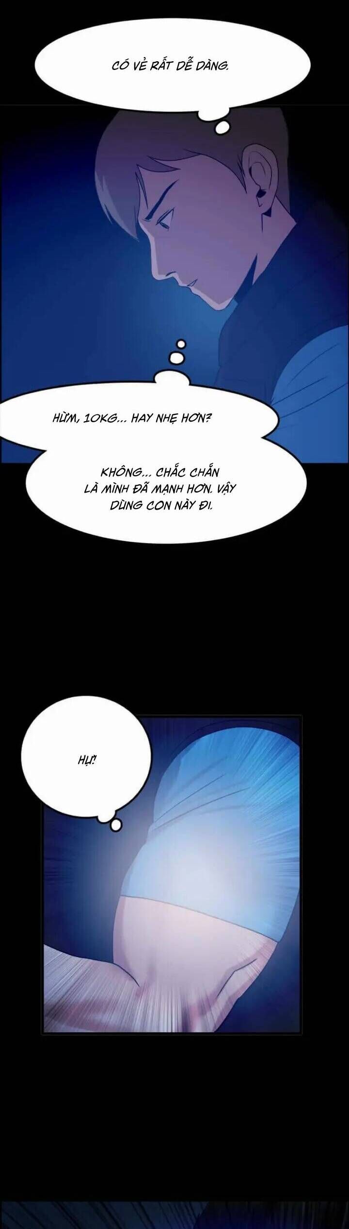 Tôi Nhặt Được Điện Thoại Từ Thế Giới Khác - Chapter 2 - Page 35