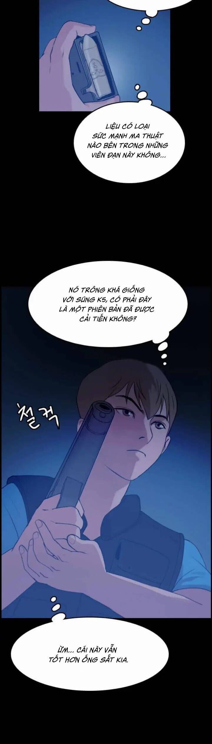 Tôi Nhặt Được Điện Thoại Từ Thế Giới Khác - Chapter 2 - Page 4