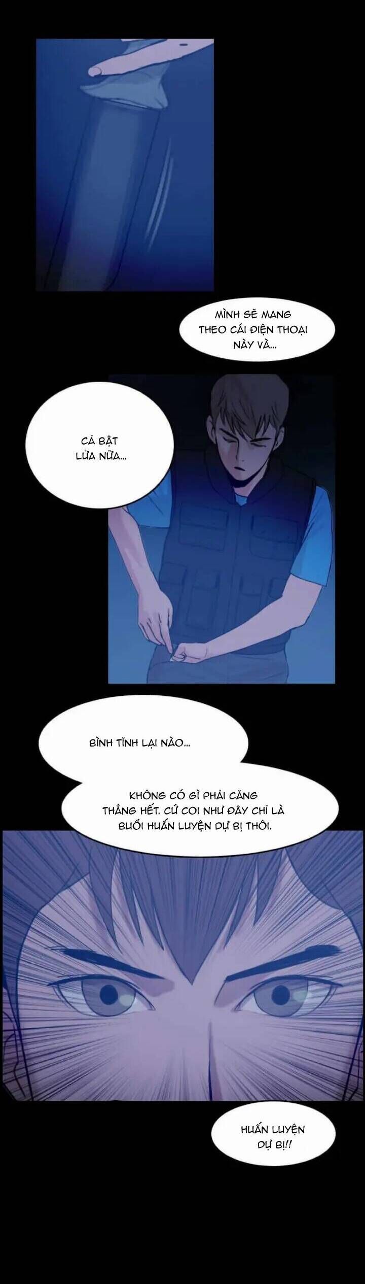 Tôi Nhặt Được Điện Thoại Từ Thế Giới Khác - Chapter 2 - Page 5