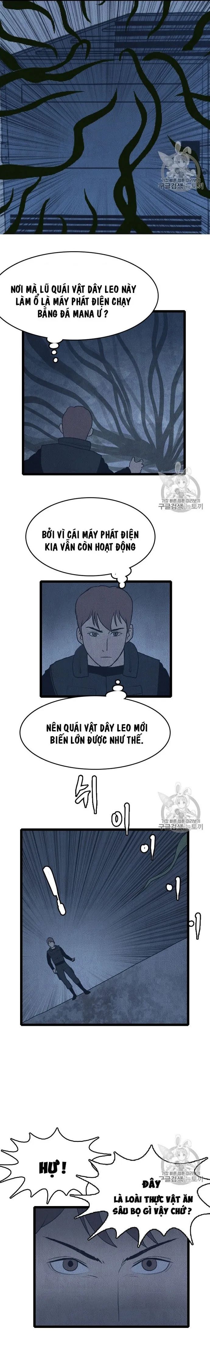 Tôi Nhặt Được Điện Thoại Từ Thế Giới Khác - Chapter 20 - Page 12