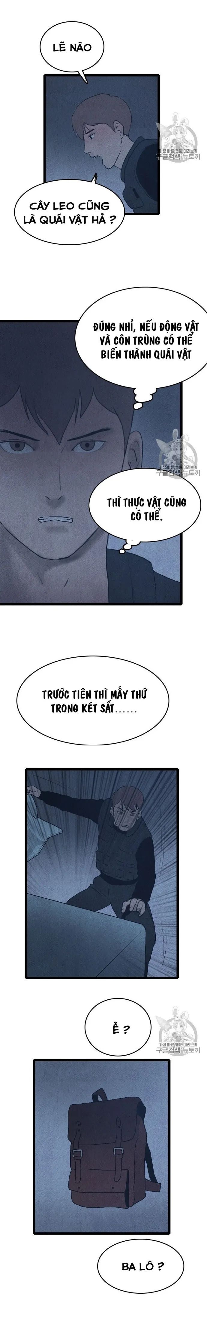 Tôi Nhặt Được Điện Thoại Từ Thế Giới Khác - Chapter 20 - Page 5