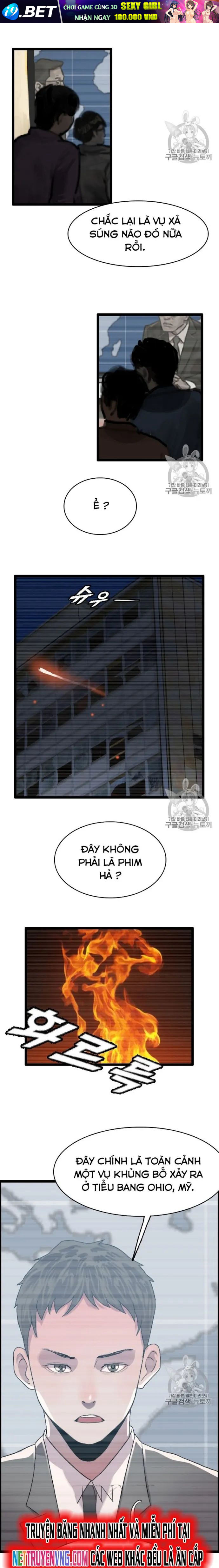 Tôi Nhặt Được Điện Thoại Từ Thế Giới Khác - Chapter 22 - Page 11