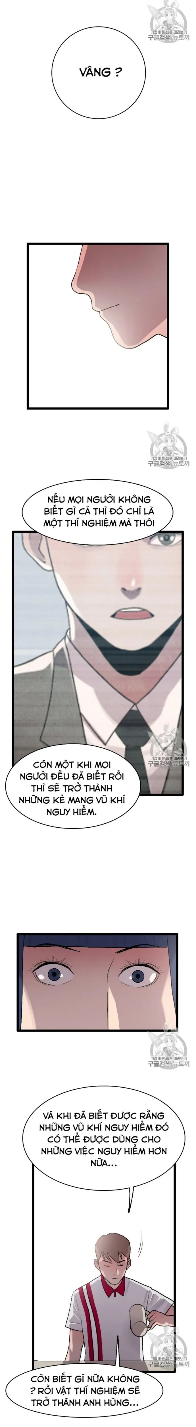 Tôi Nhặt Được Điện Thoại Từ Thế Giới Khác - Chapter 22 - Page 14