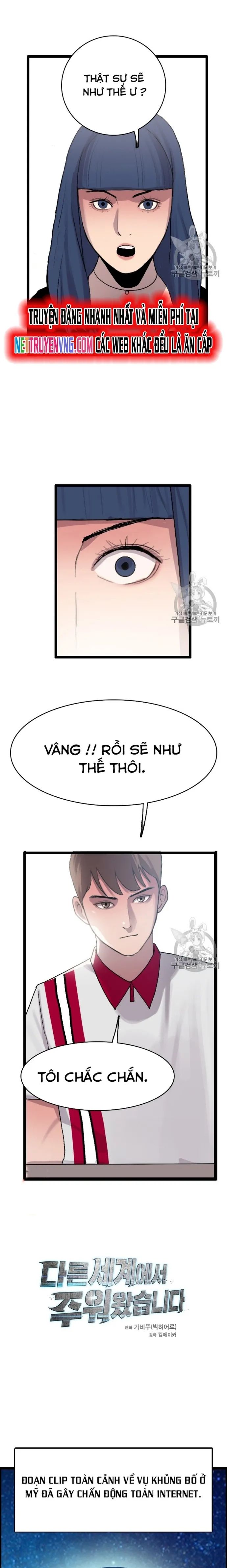 Tôi Nhặt Được Điện Thoại Từ Thế Giới Khác - Chapter 22 - Page 15