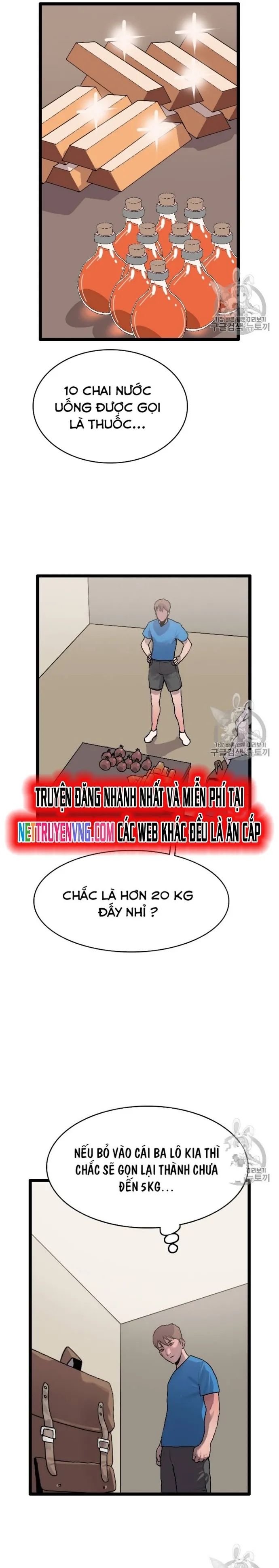 Tôi Nhặt Được Điện Thoại Từ Thế Giới Khác - Chapter 22 - Page 17