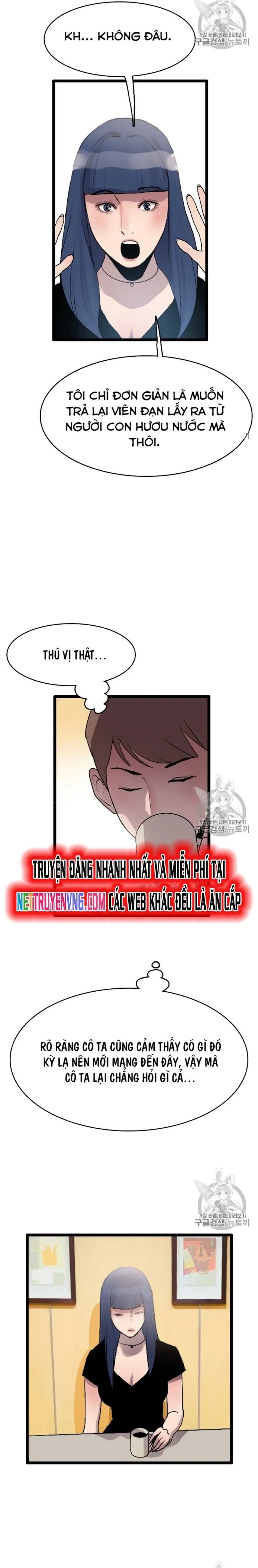 Tôi Nhặt Được Điện Thoại Từ Thế Giới Khác - Chapter 22 - Page 4