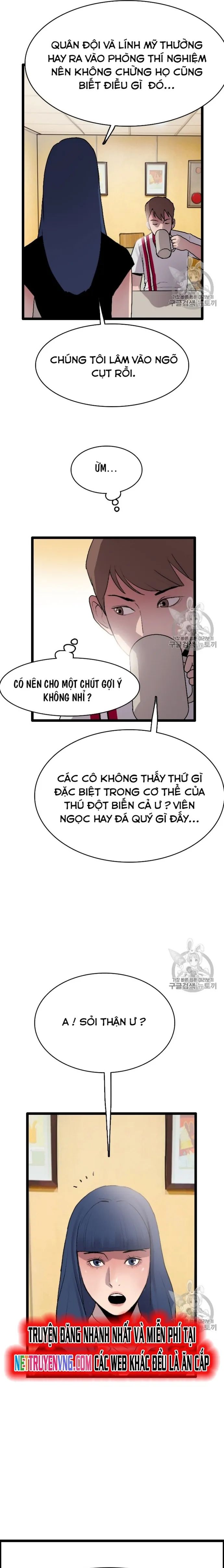 Tôi Nhặt Được Điện Thoại Từ Thế Giới Khác - Chapter 22 - Page 6