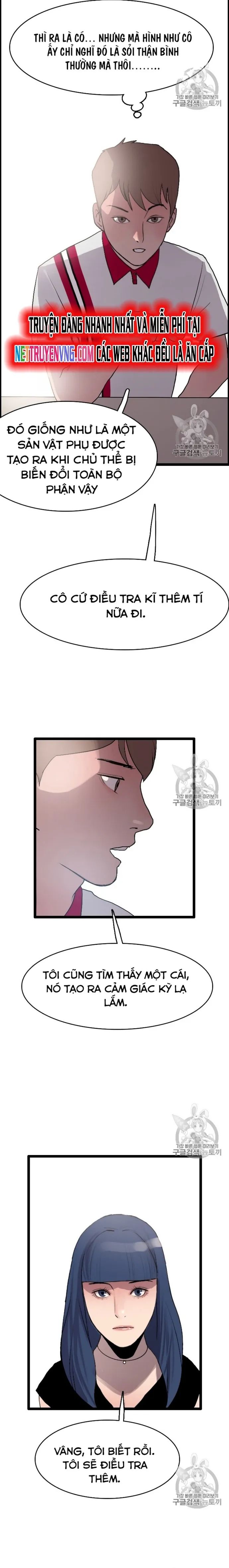 Tôi Nhặt Được Điện Thoại Từ Thế Giới Khác - Chapter 22 - Page 7