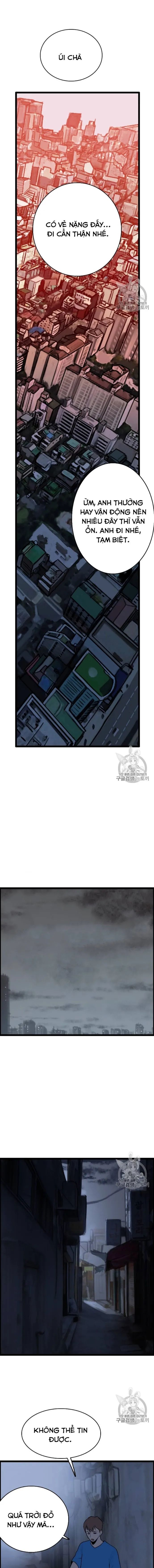 Tôi Nhặt Được Điện Thoại Từ Thế Giới Khác - Chapter 23 - Page 10