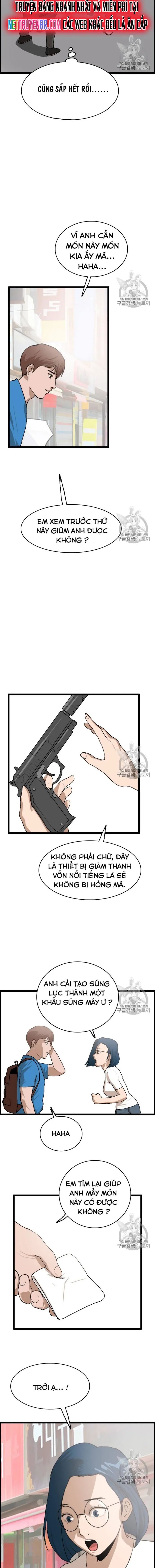 Tôi Nhặt Được Điện Thoại Từ Thế Giới Khác - Chapter 23 - Page 3